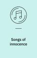 Songs of innocence