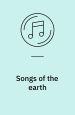 Songs of the earth