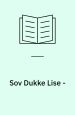 Sov dukke Lise