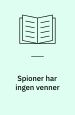 Spioner har ingen venner