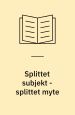 Splittet subjekt - splittet myte. Sex, vold og guddommelighed i Dickinsons og Whitmans lyrik. s.n