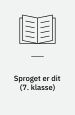 Sproget er dit
