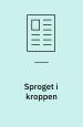 Sproget i kroppen