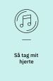 Så tag mit hjerte