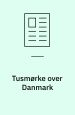 Tusmørke over Danmark