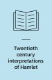 Twentieth Century Interpretations of Hamlet