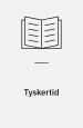 Tyskertid