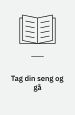 Tag din seng og gå