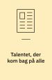 Talentet, der kom bag på alle