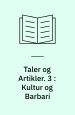 Taler og Artikler