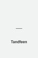 Tandfeen