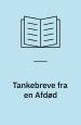 Tankebreve fra en Afdød