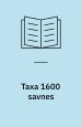 Taxa 1600 savnes