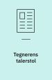 Tegnerens talerstol