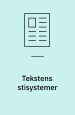 Tekstens stisystemer – festtale ved overrækkelsen af Det Danske Akademis Beatrice-pris