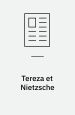 Tereza et Nietzsche