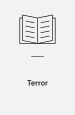 Terror. Digterens Forlag