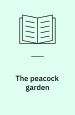 The peacock garden