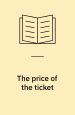 The Price of the Ticket. St. Martins Press