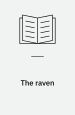 The Raven and Other Poems