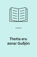 Þetta eru asnar Guðjón. Mál og menning