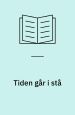 Tiden går i stå