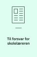 Til forsvar for skolelæreren. Interview i Kristeligt Dagblad
