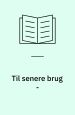 Til senere brug -