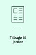 Tilbage til jorden