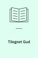 Tilegnet Gud