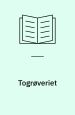 Togrøveriet