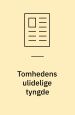 Tomhedens ulidelige tyngde: interview med Kjell Askildsen