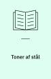 Toner af stål : en musical om mystik og musik i en smedje