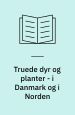 Truede dyr og planter i Danmark og Norden