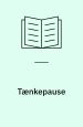 Tænkepause