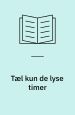 Tæl kun de lyse timer - erindringer