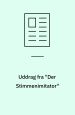 Der Stimmenimitator