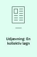Udjævning: En kollektiv løgn. Artikel i Politiken