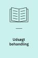 Udsøgt behandling