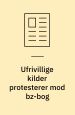 Ufrivillige kilder protesterer over bz-bog