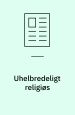 Uhelbredeligt religiøs: træk af fin-de-siècle-bevidsthed i halvfemserlitteraturen