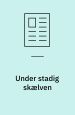 Under stadig skælven