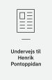 Undervejs til Henrik Pontoppidan