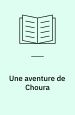 Une aventure de Choura. Illustration Dominique Zehrfuss
