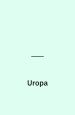 Uropa - en asylballet. Urpremiere