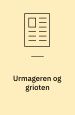 Urmageren og grioten Artikel i Rackham nr. 1, april 2000.