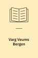 Varg Veums Bergen – en annerledes Bergensguide