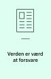 Verden er værd at forsvare