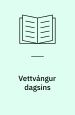 Vettvangur dagsins. Bókaútgáfan Heimskringla