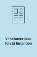 Vi behøver ikke forstå hinanden. Interview med Karen Syberg